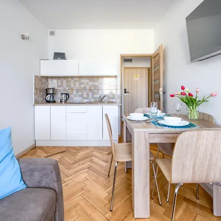 Apartament Lazur, Sun&snow Świnoujście