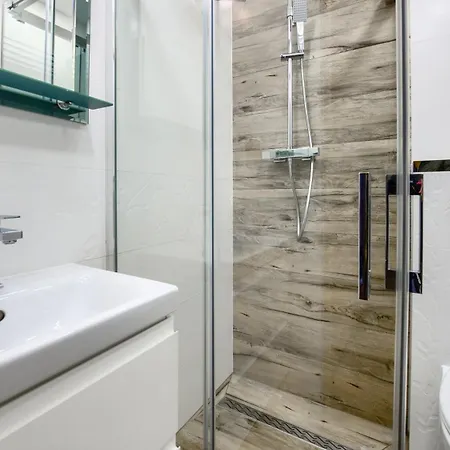 Lazur, Sun&snow Apartament Świnoujście