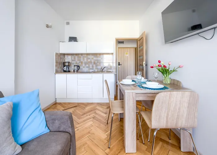 Apartamento Lazur, Sun & Snow Świnoujście