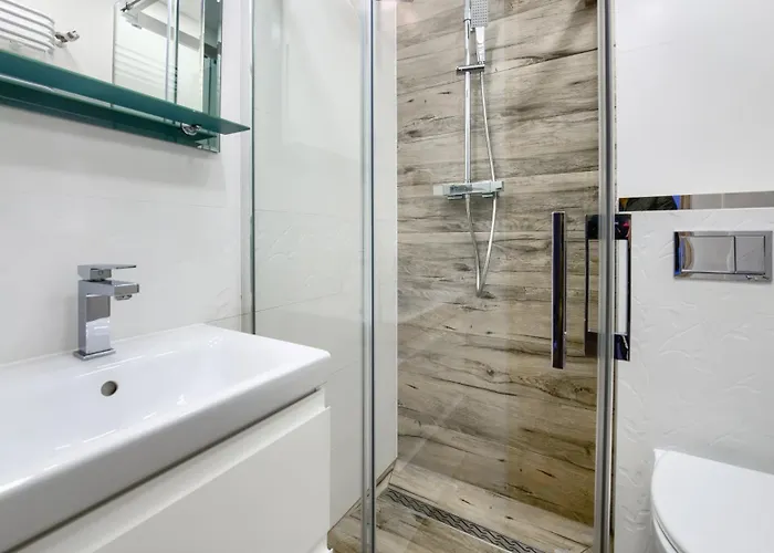 Lazur, Sun & Snow Apartamento Świnoujście