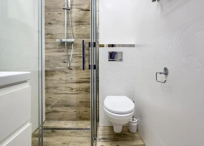 Apartamento Lazur, Sun & Snow Świnoujście