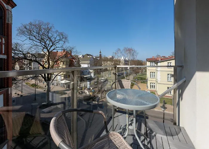 Lazur, Sun & Snow Apartamento Świnoujście